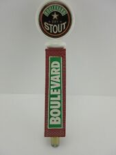 Boulevard Brewing Company Wheat Beer Tap Handle Unfiltered Co. picture