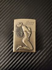 Unbrand Zippo, Windproof Proof Lighter, Sexy Light My Heart picture