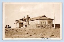 RPPC Reno Country Club Reno Nevada NV 1934 UNP Postcard M15 picture