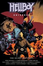 Hellboy Universe : The Secret Histories, Hardcover by Mignola, Mike; Roberson... picture