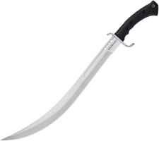 United Cutlery Honshu Boshin Black TPR 7Cr13 Stainless Sword 3514 picture