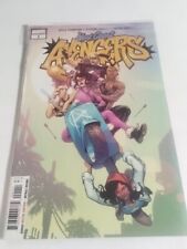 West Coast Avengers #1 1st Appearance of New Team High Grade 2018 (NM) picture