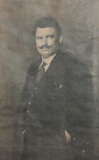 Aleksandar Stamboliyski Bulgarian politician antique portrait print picture