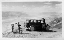 Kodak As You Go Death Valley from Dante's View California 1950s OLD PHOTO picture