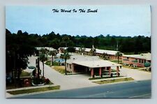 Ormond Beach FL Thomas Motel and Restaurant 
