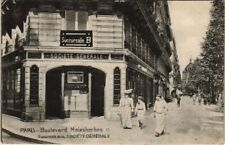 CPA PARIS 8th - Boulevard Malesherbes (53525) picture