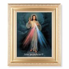 Jesus, yo confio en Ti, Divine Mercy Framed Print picture