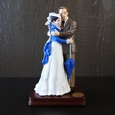 Vintage Dave Grossman Creations Gone With The Wind Ashley & Scarlett Figurine picture