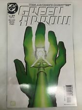 GREEN ARROW #19 JANUARY 2003 BY DC COMICS VERY FINE (8.0) picture