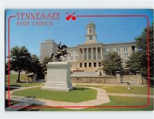 Postcard Tennessee State Capitol Nashville Tennessee USA picture