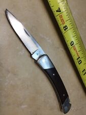 Early Vintage Buck 501 Squire USA Lockback Pocket Knife picture