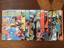THE WARLORD LOT (1976) #89, 90, 91, 92, 93, 94, 95, 96, 97, 98, 99, 100 (VF/NM) picture
