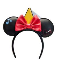Loungefly Disney Brave Little Tailor Minnie Mouse Ears Headband Disney Ears NWT picture
