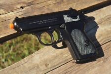 German Walther PPK Pistol - James Bond 007 - Non-Firing Denix Replica - Prop picture