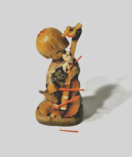ANRI By Juan Ferrandiz The Quintet Wood Figurine 2.75