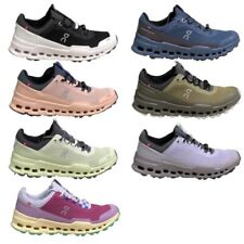 On Running Cloud Ultra Comfort Grip Off Road 轻便女式跑步鞋- picture