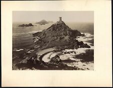 2  ALBUMEN PRINTS (Photographs) [UNTITLED/LOCATIONS UNKNOWN] Late 19th century picture