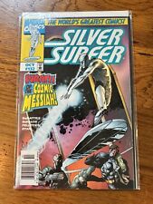 Silver Surfer Oct #132 Marvel Comics Bagged & Boarded picture