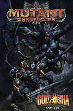 Mutant Chronicles #1 VF; Acclaim | Simon Bisley Golgotha - we combine shipping picture
