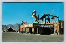 Apple Valley CA- California, Roy Rogers Museum, Antique, Vintage Postcard picture