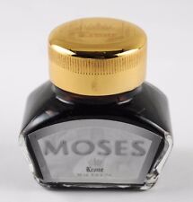 KRONE 30ml Moses Black/Brown Bottled Ink picture