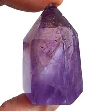 Ametrine Crystal Polished Tower 30.3 grams picture