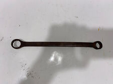 Vintage Plomb WF-83 12-pt Box End Wrench 7/8-3/4