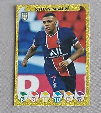 Panini FIFA 365 2020-2021 Sticker No. 333 Kylian Mbappe picture