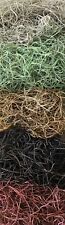 Fresh Spanish Moss Dried 1 GALLON - Crafts, Baskets and Home Decoration-5 COLORS picture