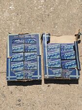 Vintage NOS WALTHAM Double Edged Safety Razor Blades Lot 34 Boxes UNUSED  picture