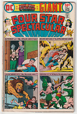 Four Star Spectacular #1 Giant 6.0 Fine 1976 DC Comics - Combine Shipping picture