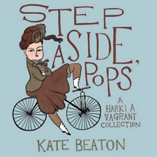 Kate Beaton Step Aside, Pops (Hardback) picture