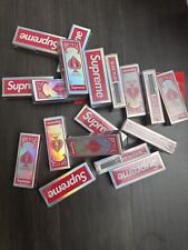 Supreme Bicycle Holographic Slice Playing Cards FW23 picture