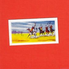 1957 CBT KANE PRODUCTS LTD.    RED INDIANS   #33   SCALPING picture