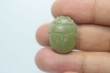 RARE ANCIENT EGYPTIAN ANTIQUE RARE ROYAL SCARAB AGATE STONE (17) picture