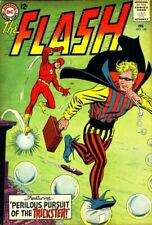 FLASH #142 G, Carmine Infantino art, DC Comics 1964 Stock Image picture
