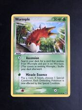 Wurmple 82/107 EX Deoxys Pokemon Card NM picture