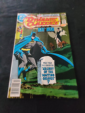 Vintage 1978 Dynamic Classics #1 Starring Batman DC Comics Neal Adams Reprints picture