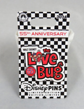 Disney Pin - The Love Bug - 55th Anniversary - Herbie #53 picture