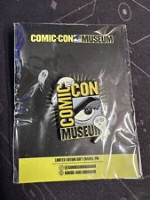 2022 Comic Con Museum Halloween Pin picture