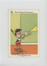 1973-76 Swedish Disneybilder Numbered Pinocchio #202 0cp0 picture