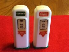 Salt and Pepper shakers vintage (Conoco) picture