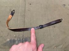 ORIGINAL WWII US ARMY M1 HELMET LINER CHINSTRAP picture