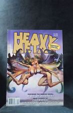 Heavy Metal Special Fantasy November 2000 Vol 14 #3 2000 heavy-metal Comic Book  picture