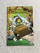 Shrek #4 DreamWorks Joe Books Ltd Comics 2016 Low Print picture