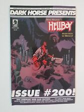 Dark Horse Presents #7 (2015 Dark Horse) Issue 200 ~ Mike Mignola's Hellboy ~ VF picture