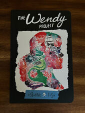 The Wendy Project (2017, Graphic Novel, Emet Entertainment)  picture