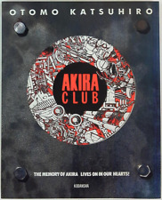 Akira Club Katsuhiro Otomo The Memory of Akira Lives on in our Hearts 264P picture