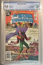 All Star Squadron 20 Canadian Price Variant CBCS 9.8 DC Comics 1983 CGC picture