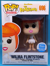 Funko Pop Animation #696 The Flintstones Funko Shop LE Wilma Flintstone picture